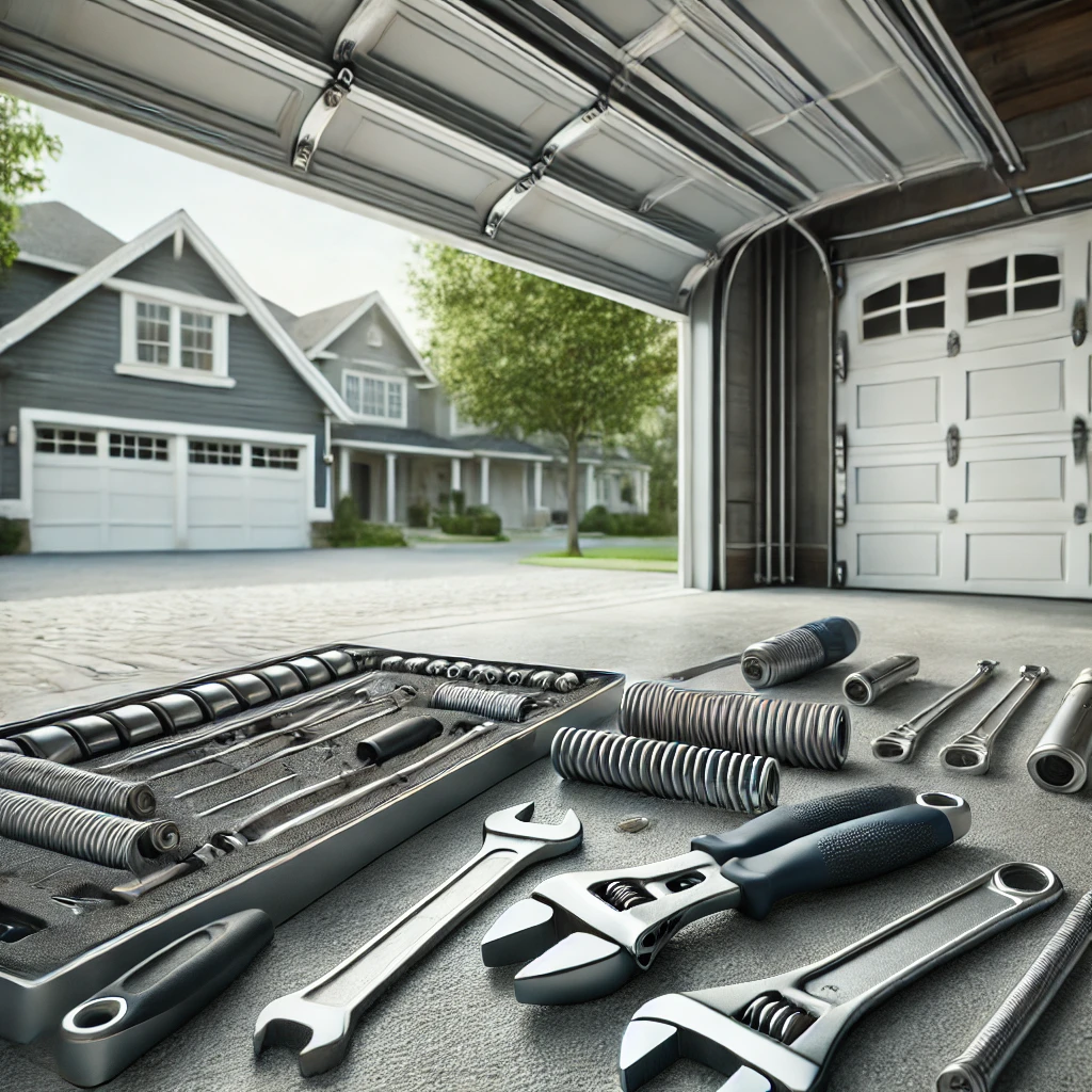 24 Hour Garage Door Repair Berkeley MO - Emergency Service for Springs, Openers & Cables