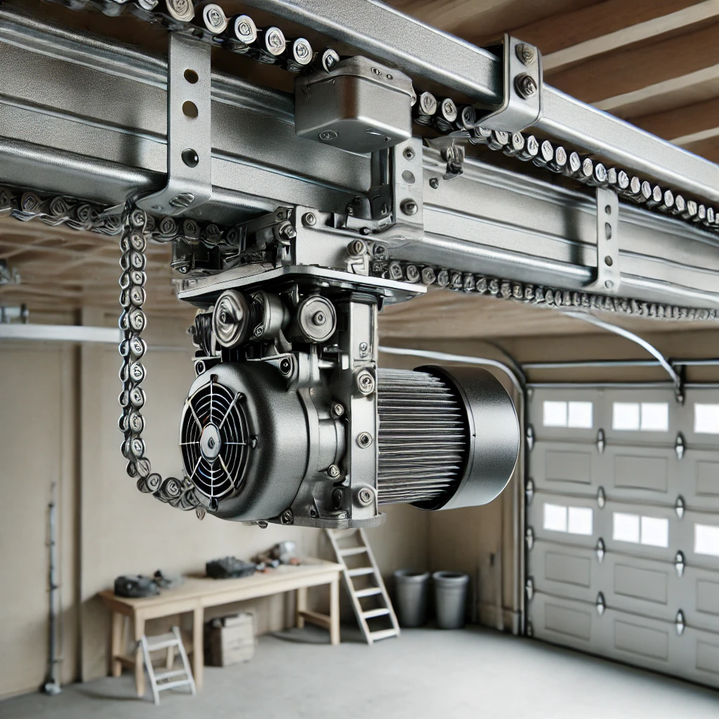 Professional Garage Door Opener Installation Berkeley MO - Expert Smart Opener Installation Services