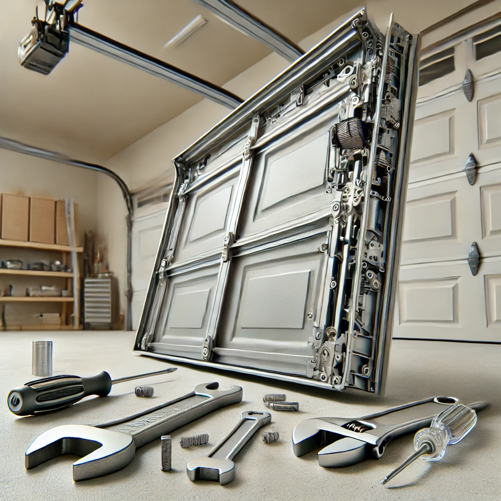 Expert Garage Door Panel Repair in Berkeley MO - Professional Service for Wood, Steel & Aluminum Panels