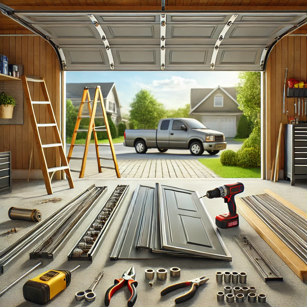 Professional Garage Door Replacement Berkeley MO - 24/7 Emergency Service & Expert Installation