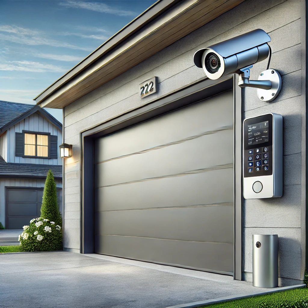 Garage Door Security System Installation in Berkeley MO - Professional Service for Enhanced Protection