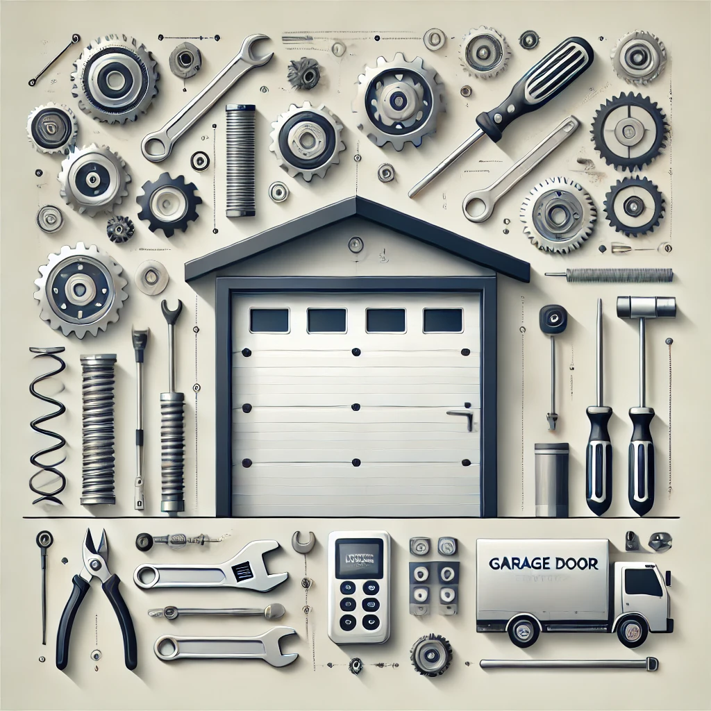 Professional Garage Door Services in Berkeley MO - Expert Technical Team
