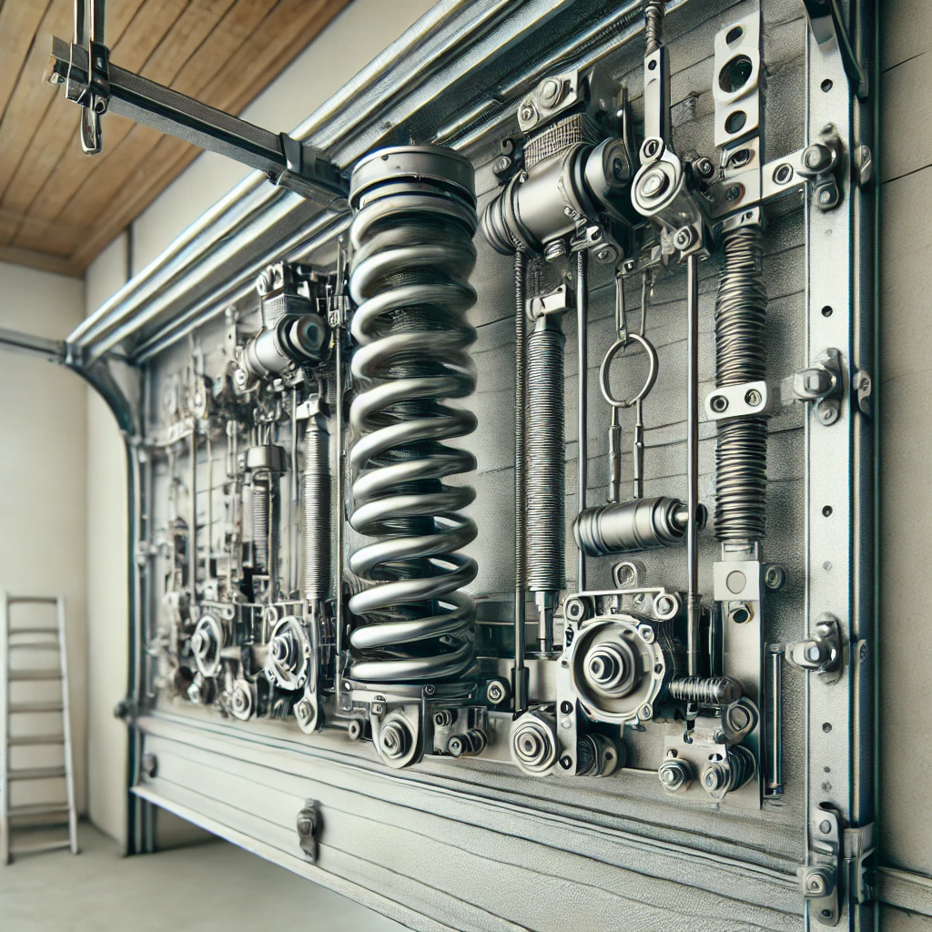 Expert Garage Door Spring Repair Berkeley MO - 24/7 Emergency Spring Replacement Services