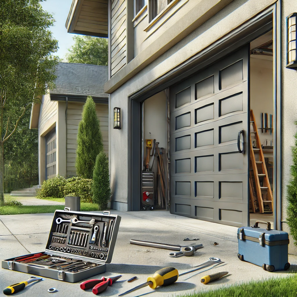 Local Garage Door Repair Berkeley MO - 24/7 Emergency Service Near You