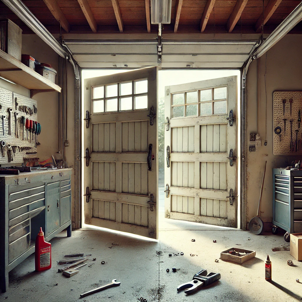 Expert Noisy Garage Door Fix in Berkeley MO - Professional Solutions for Squeaky, Grinding & Rattling Doors