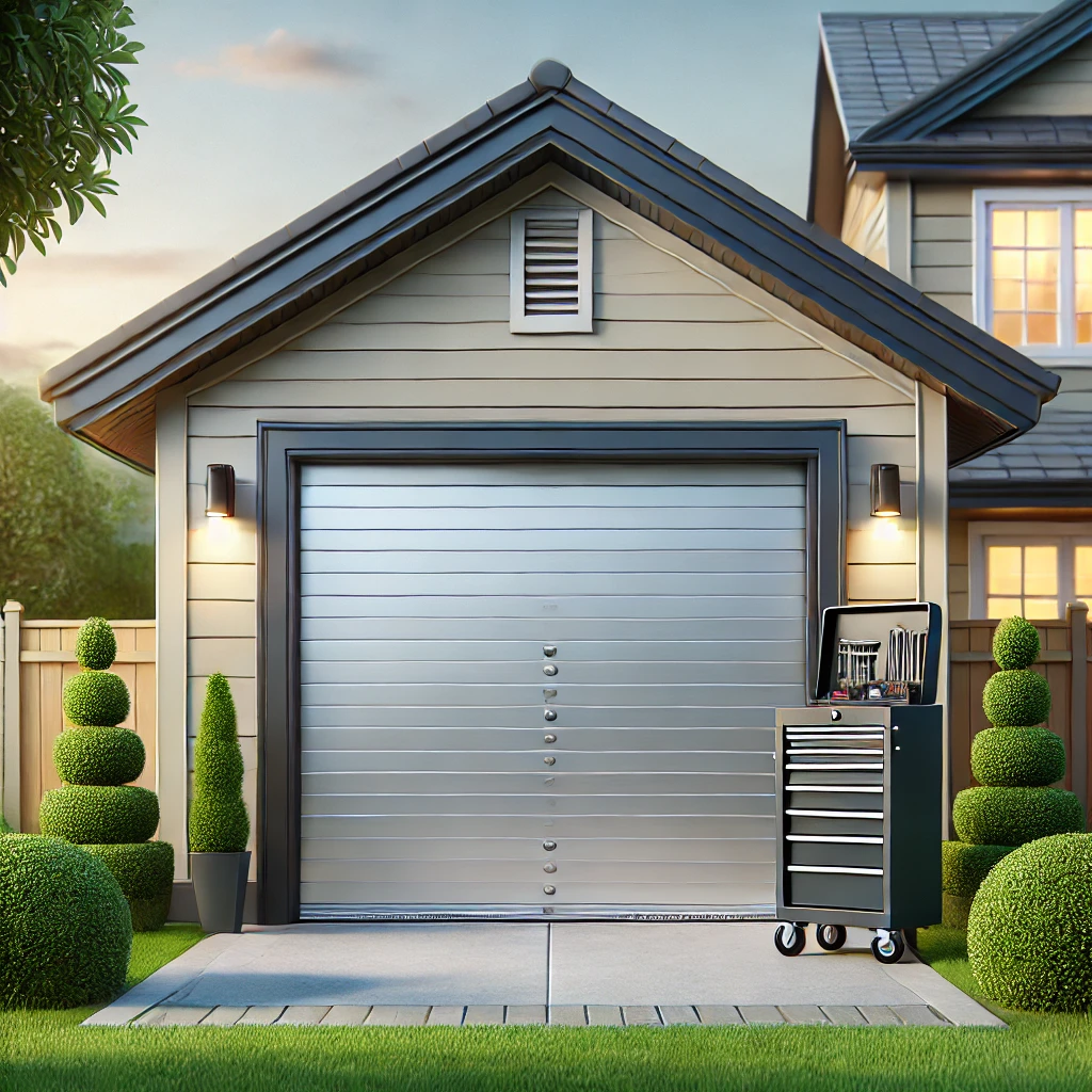 Expert Overhead Garage Door Repair in Berkeley MO - Professional Service for Springs, Cables, Openers & Track Systems